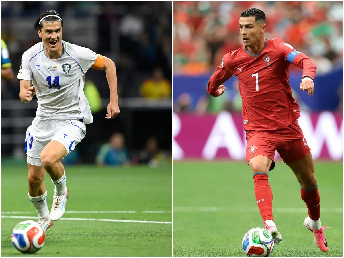 FIFA WC 2026, Portugal vs Uzbekistan: When and where to watch live streaming in India? FIFA WC 2026, Portugal vs Uzbekistan: When and where to watch live streaming in India?