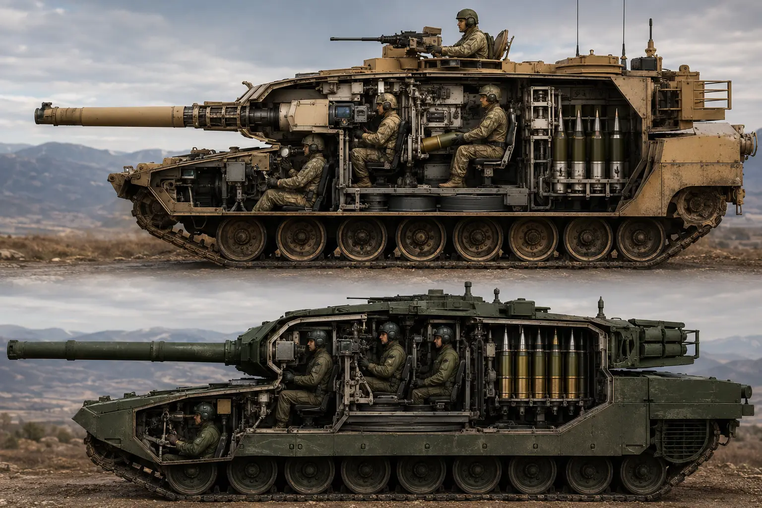 Ammunition storage safety risks
