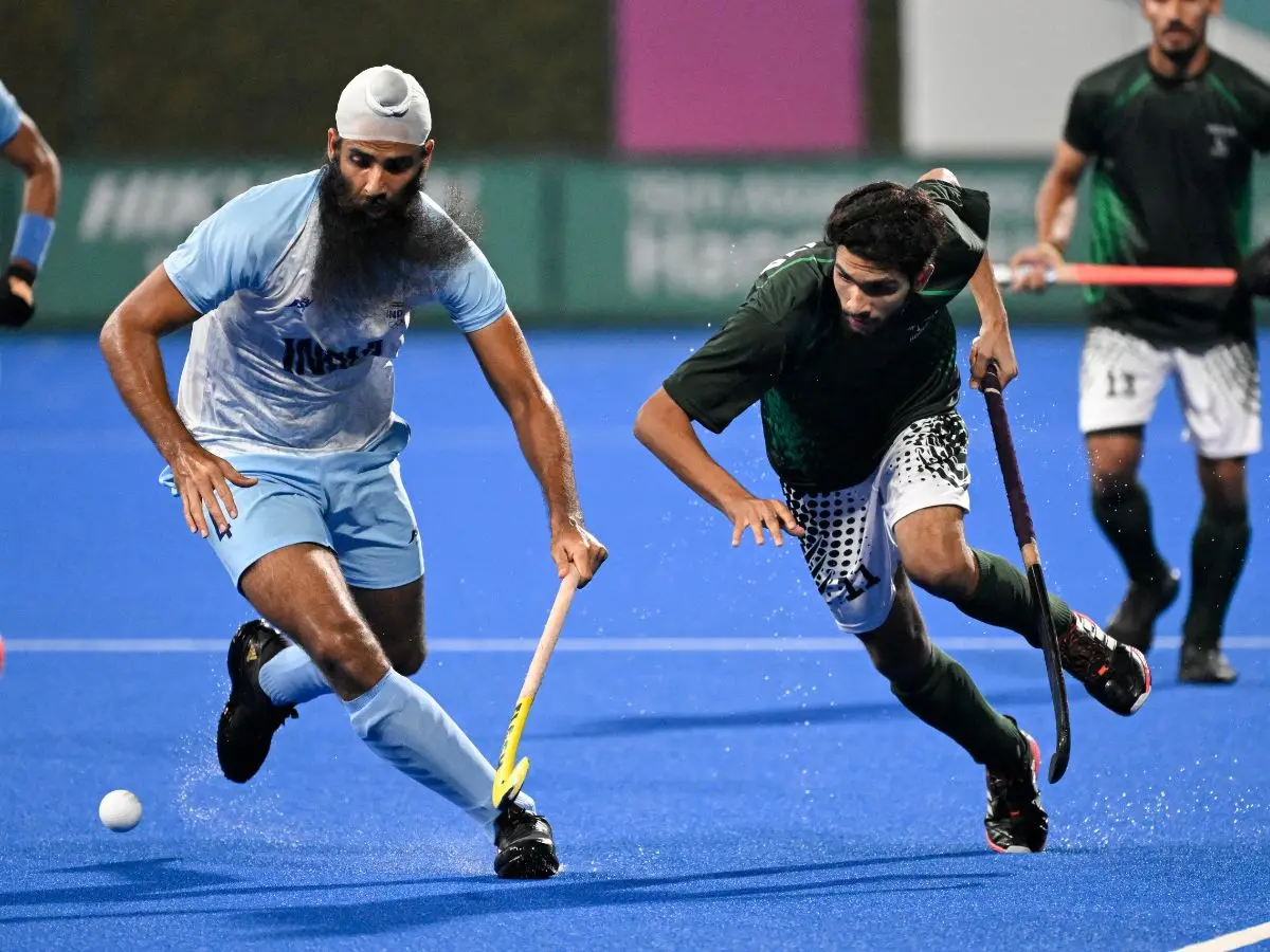 India vs Pakistan, FIH Pro Hockey League 2025-26: Schedule, live streaming & where to watch