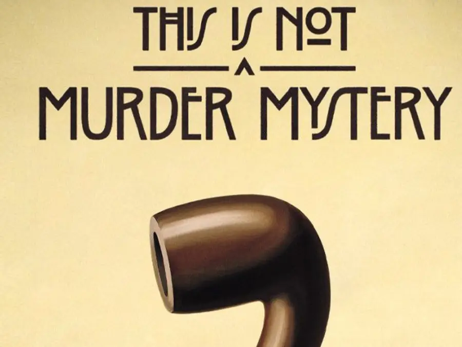 This Is Not A Murder Mystery premieres in June only on Lionsgate Play