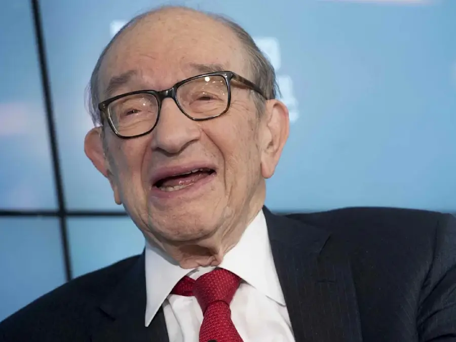 Alan Greenspan, architect of modern US economy and Fed chair under 4 presidents, dies at 100