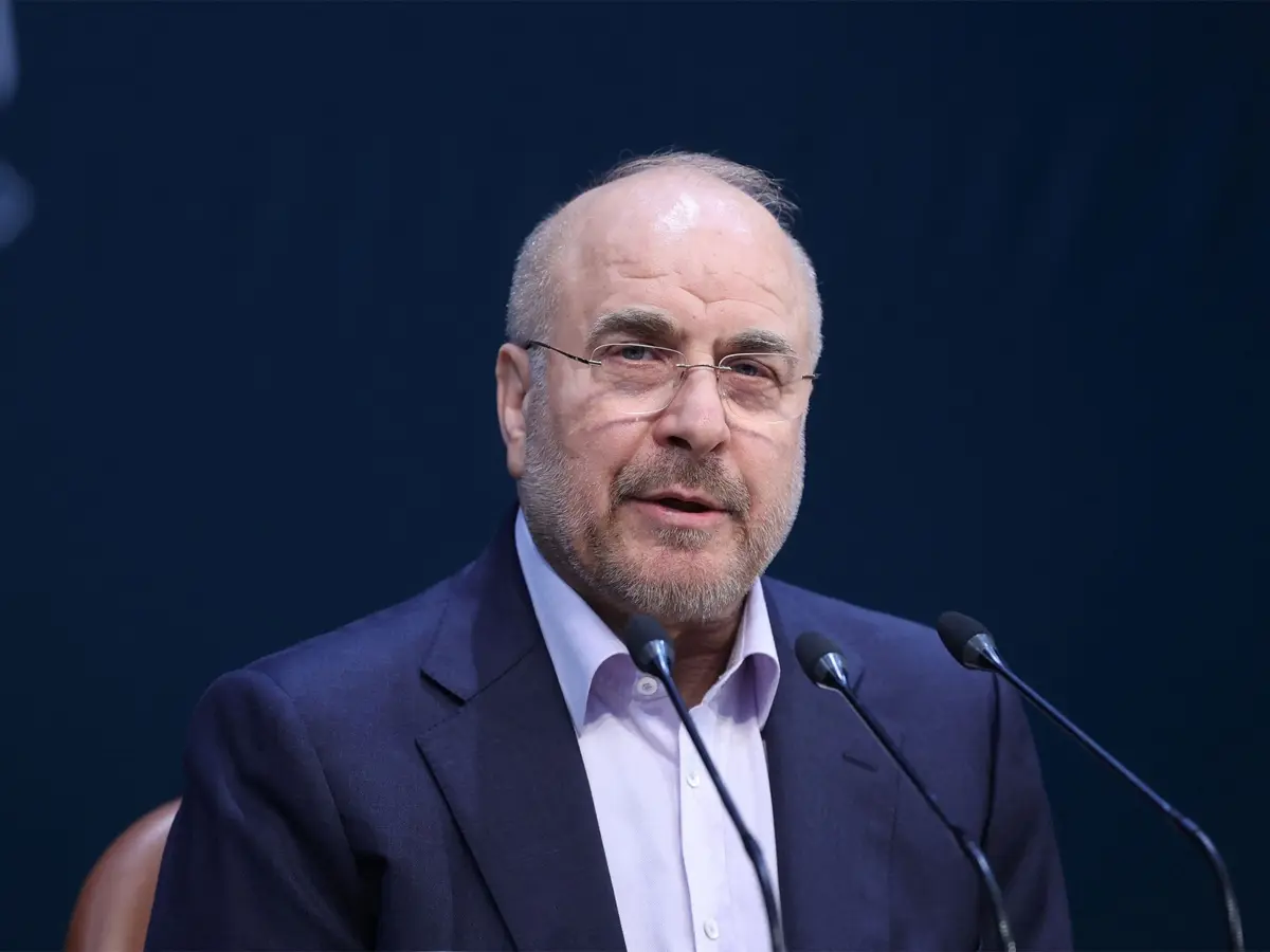 Iranian negotiators Qalibaf, Araghchi to visit Oman to discuss 'consolidating' shipping in Hormuz Iranian negotiators Qalibaf, Araghchi to visit Oman to discuss 'consolidating' shipping in Hormuz
