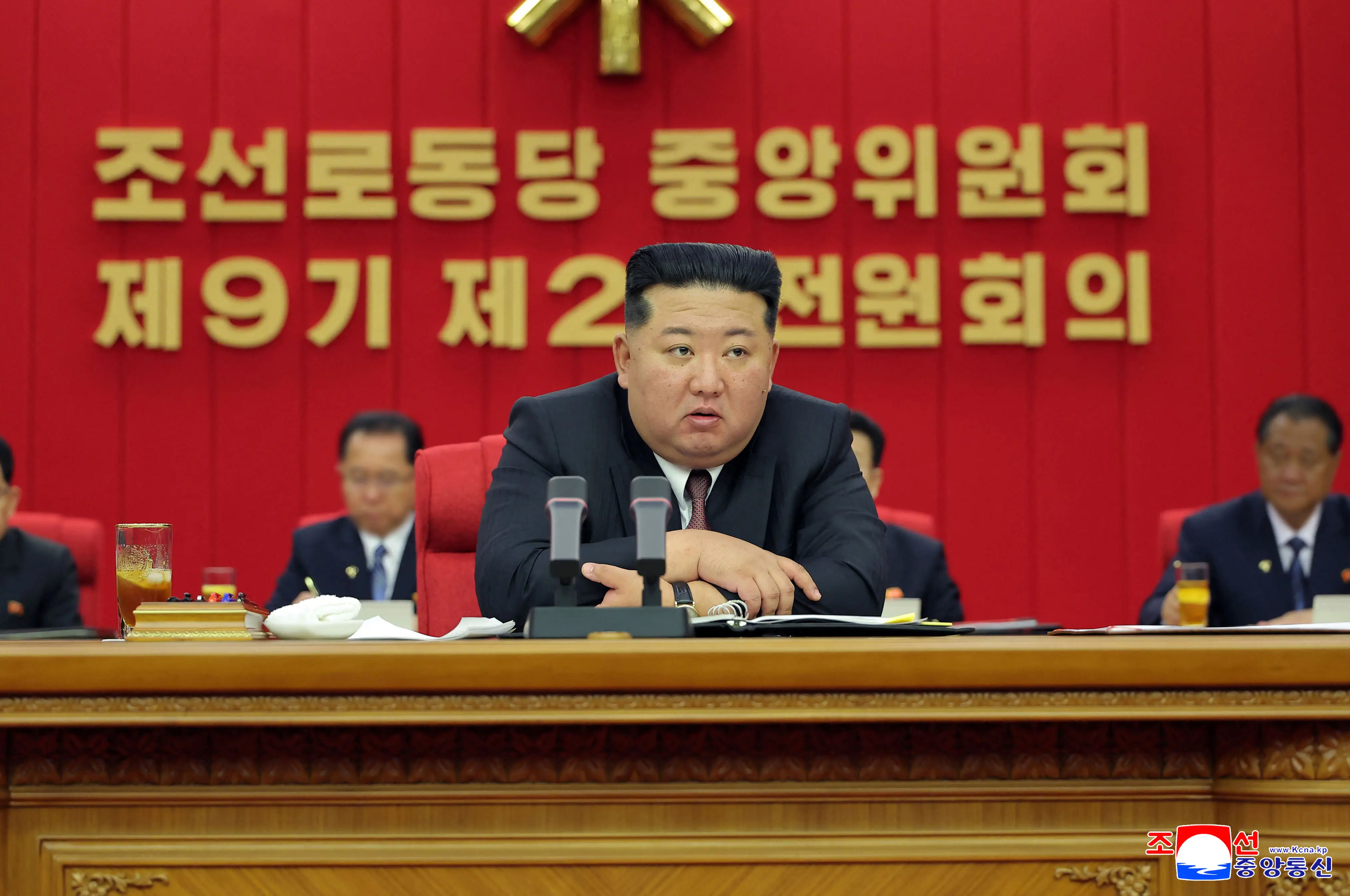 North Korea’s Kim Jong Un vows military buildup amid growing US-South Korea ties