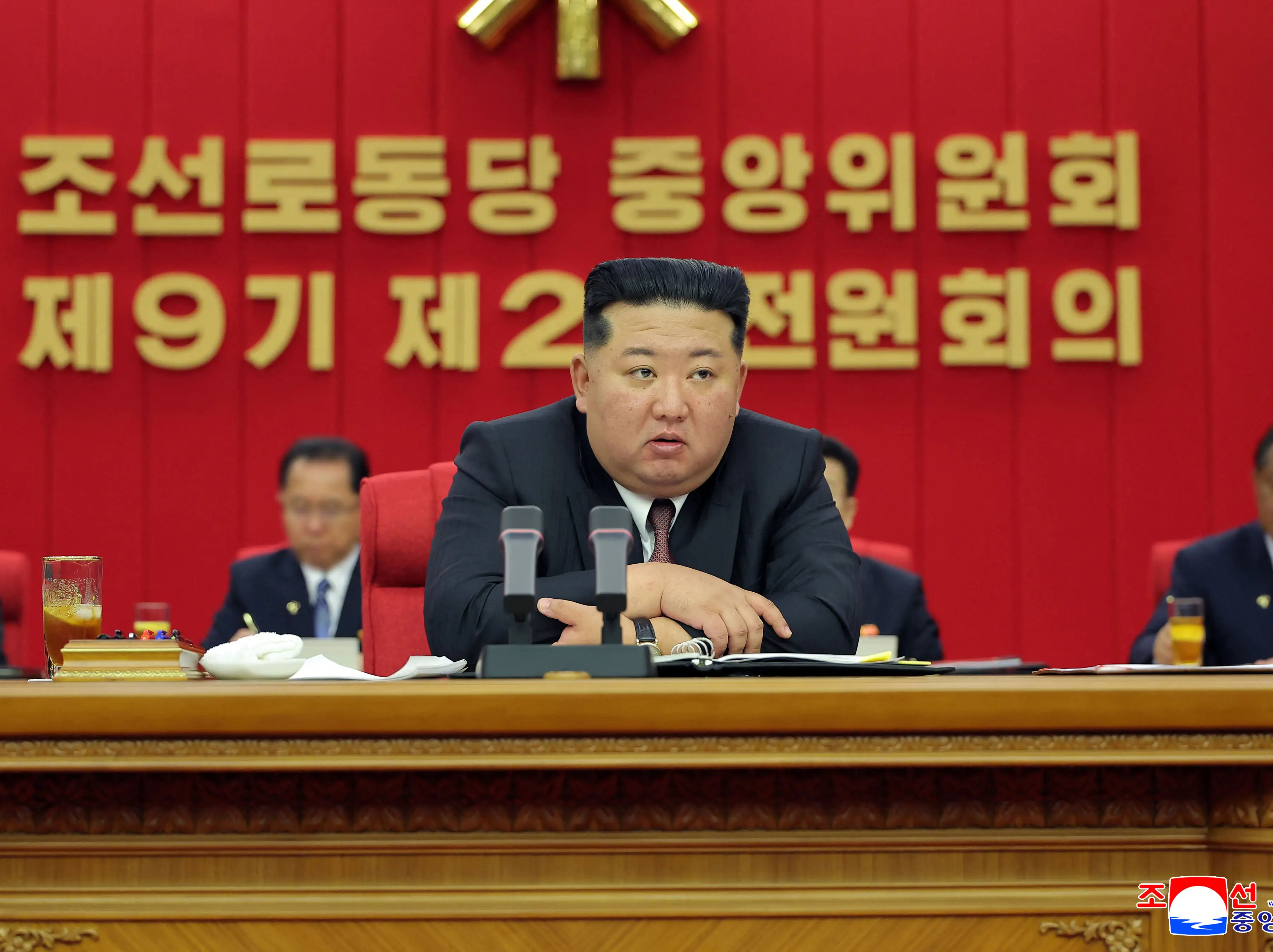 North Korea’s Kim Jong Un vows military buildup amid growing US-South Korea ties North Korea’s Kim Jong Un vows military buildup amid growing US-South Korea ties