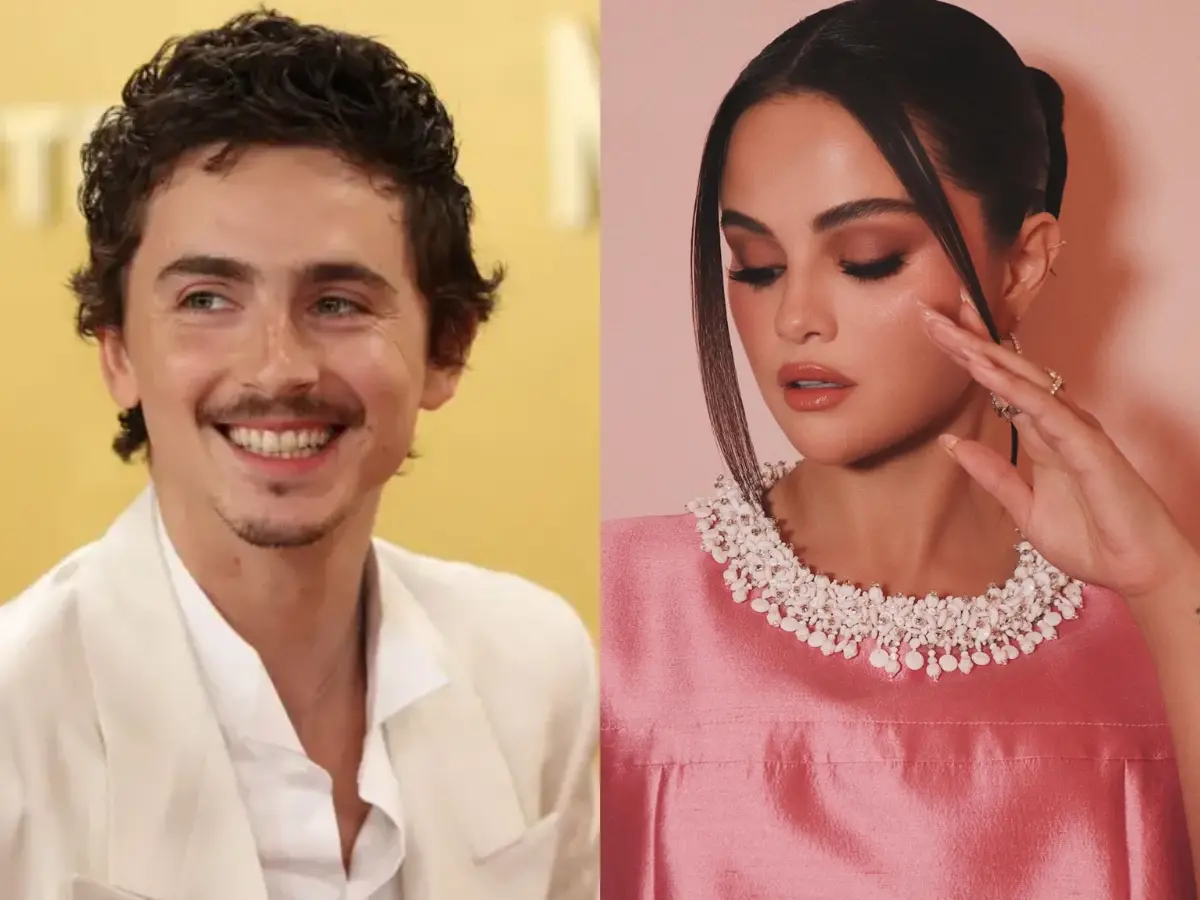 Not Alone: Timothee Chalamet, Selena Gomez to voice Illumination's alien-themed comedy; release date out Not Alone: Timothee Chalamet, Selena Gomez to voice Illumination's alien-themed comedy; release date out