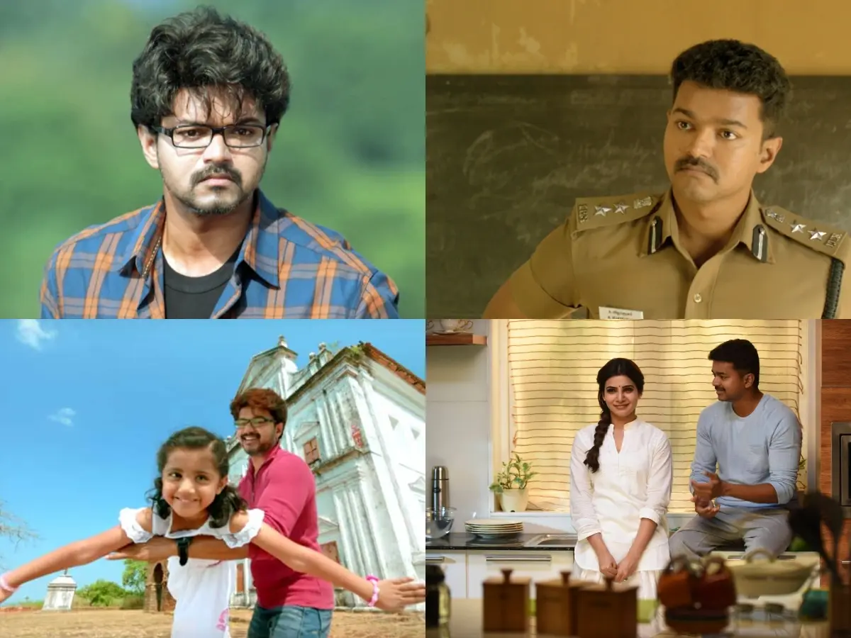 Revisiting Theri: Vijay-Samantha Ruth Prabhu's film that still ...