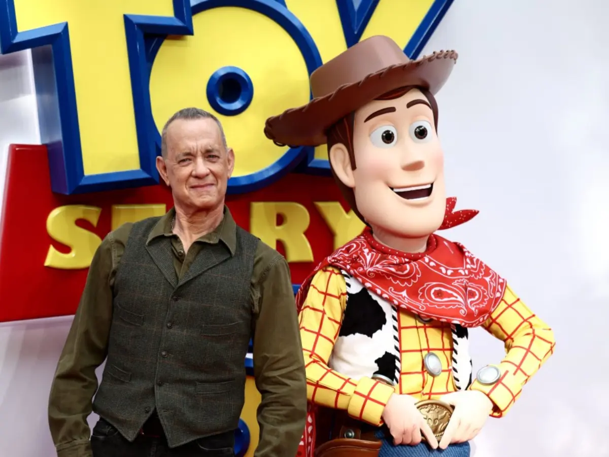 Can AI replace Tom Hanks from Toy Story films? Actor reveals