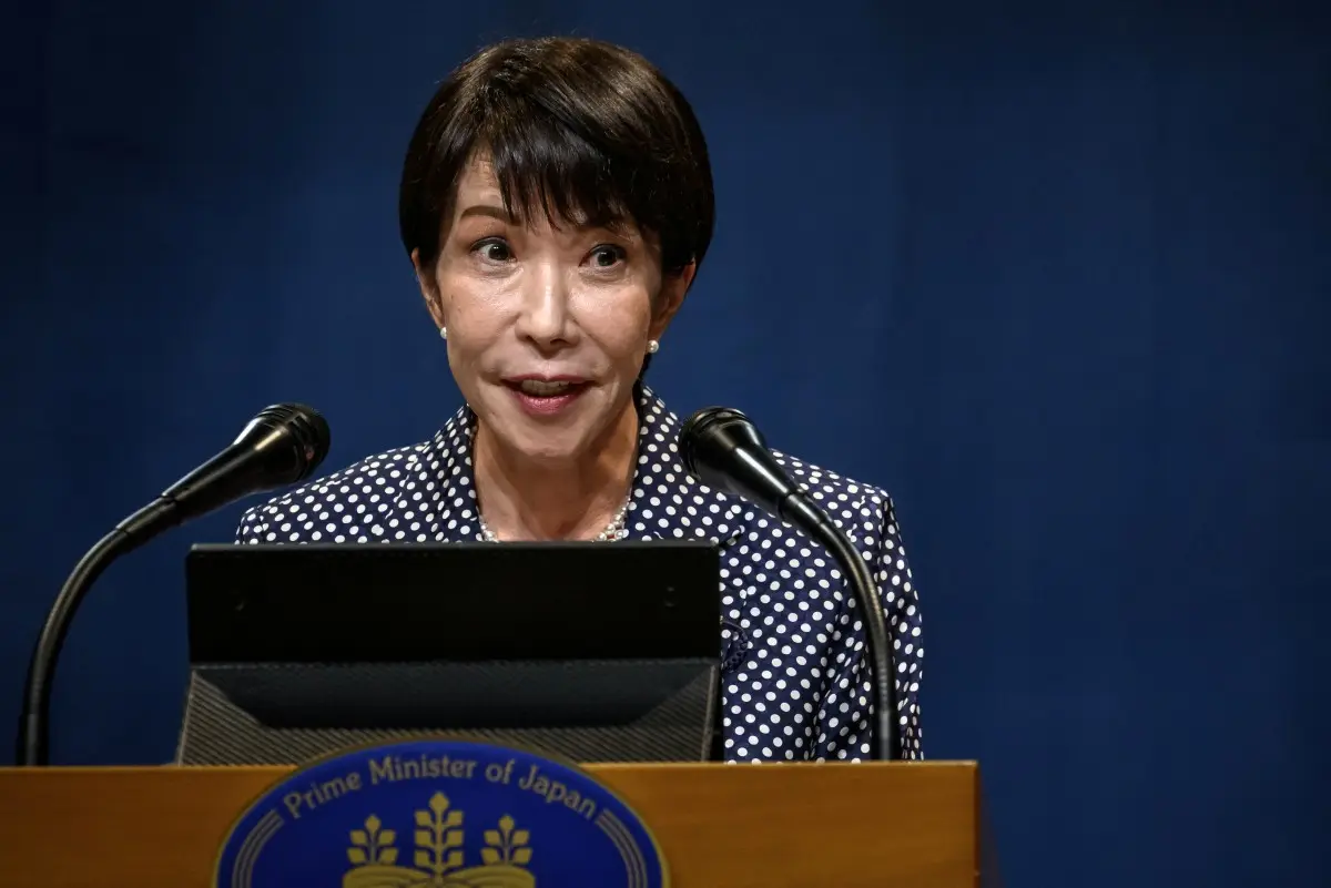 Japan PM Sanae Takaichi to make first official visit to India in July