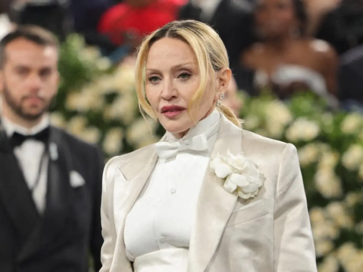 Madonna reveals why her Universal Pictures biopic was shelved: 'I've had an extraordinary life'