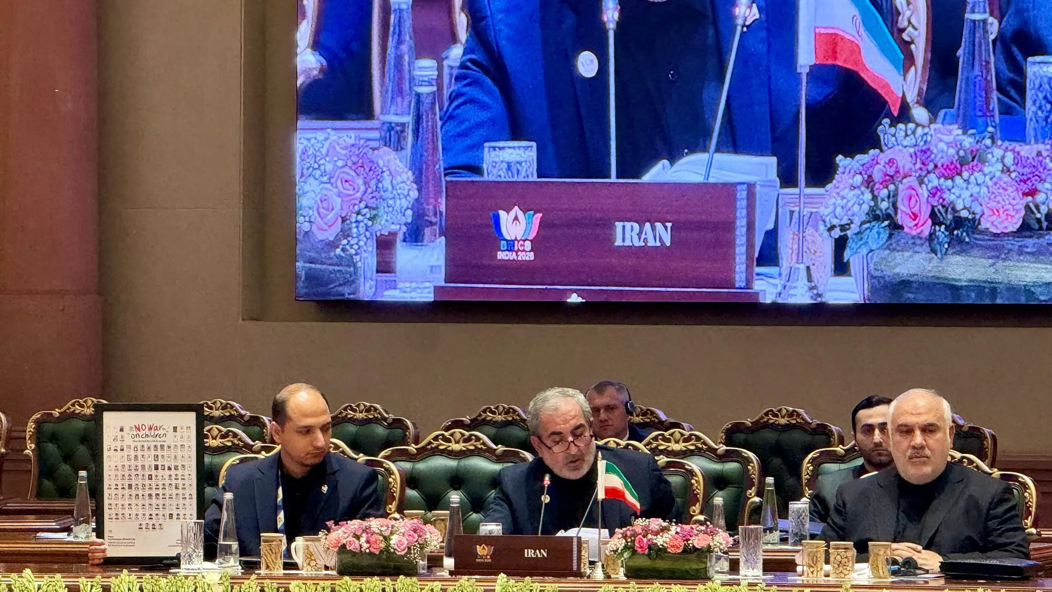 Iran, UAE clash at BRICS NSAs meet in Delhi; Tehran accuses Abu Dhabi of allowing attacks from its soil