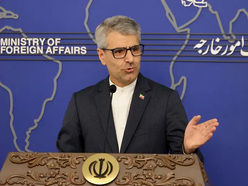 Iran blocks IAEA inspections of damaged nuclear sites amid Switzerland peace talks