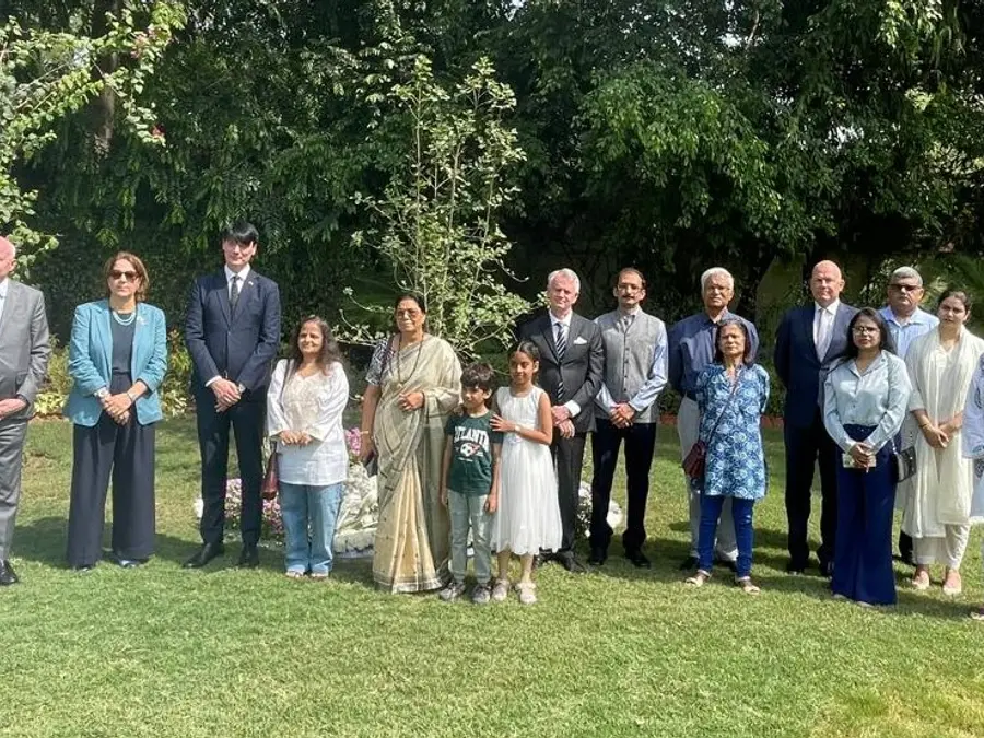 Canada, Ireland honours victims of 1985 Air India attack on anniversary