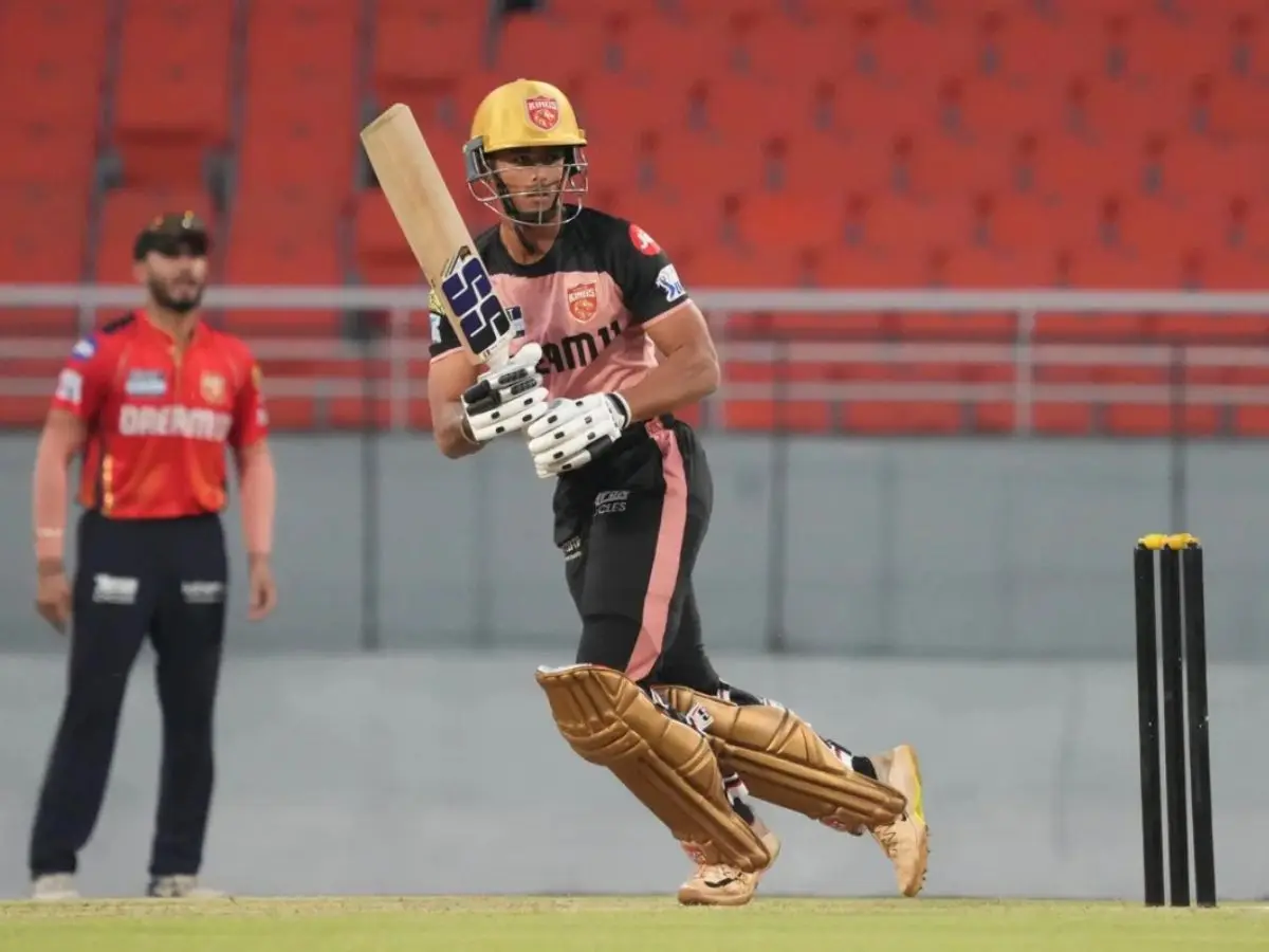 Suryansh Shedge replaces injured Nitish Reddy in India’s T20I squad for UK tour Suryansh Shedge replaces injured Nitish Reddy in India’s T20I squad for UK tour