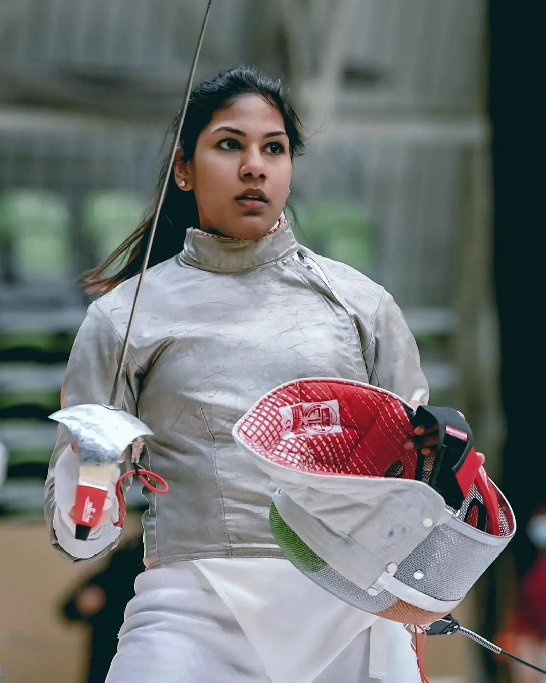 Indian fencer Bhavani Devi issues unconditional apology, seeks relief from two-month suspension