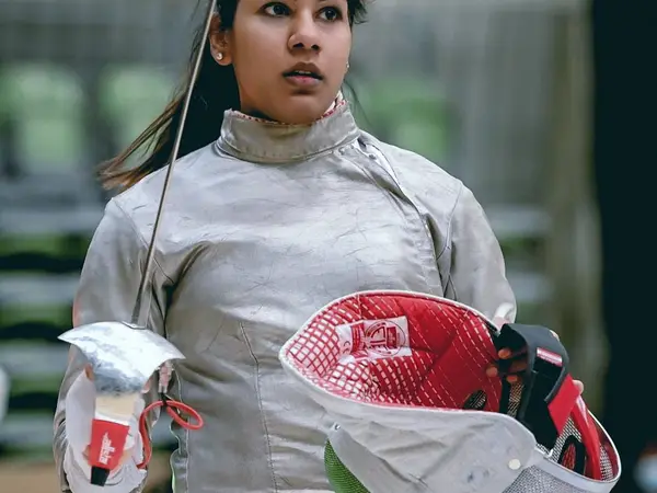Indian fencer Bhavani Devi issues unconditional apology, seeks relief from two-month suspension Indian fencer Bhavani Devi issues unconditional apology, seeks relief from two-month suspension