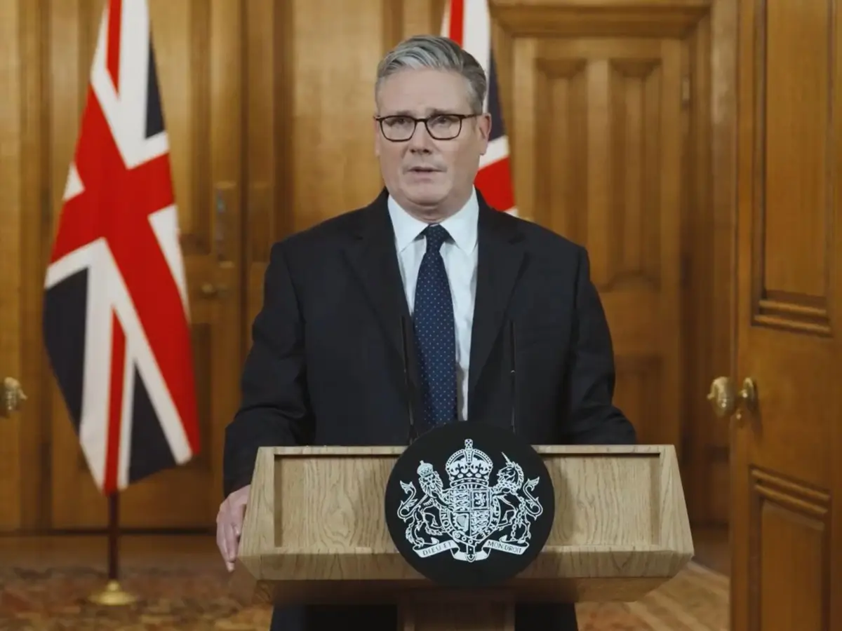 From victory to resignation: How Keir Starmer lost his mandate in just 20 months| WION Decodes