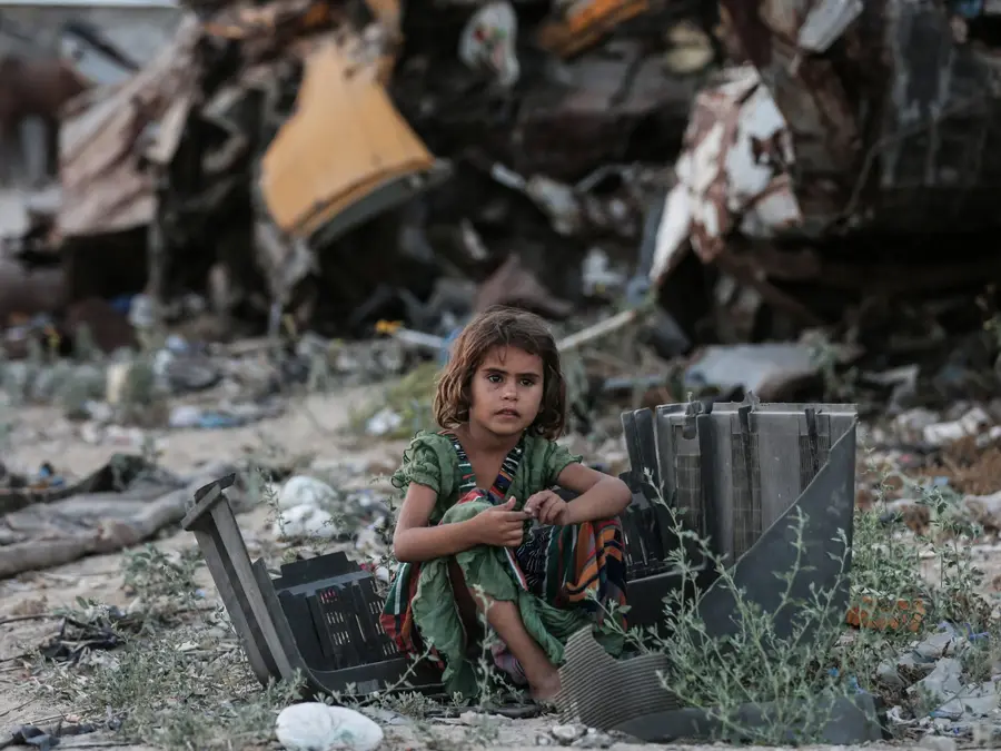 UN claims Israel deliberately targeted Gaza children during and after war; Netanyahu government rejects allegation
