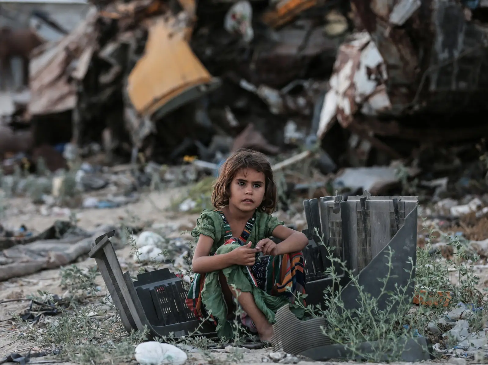 UN claims Israel deliberately targeted Gaza children during and after war; Netanyahu government rejects allegation UN claims Israel deliberately targeted Gaza children during and after war; Netanyahu government rejects allegation