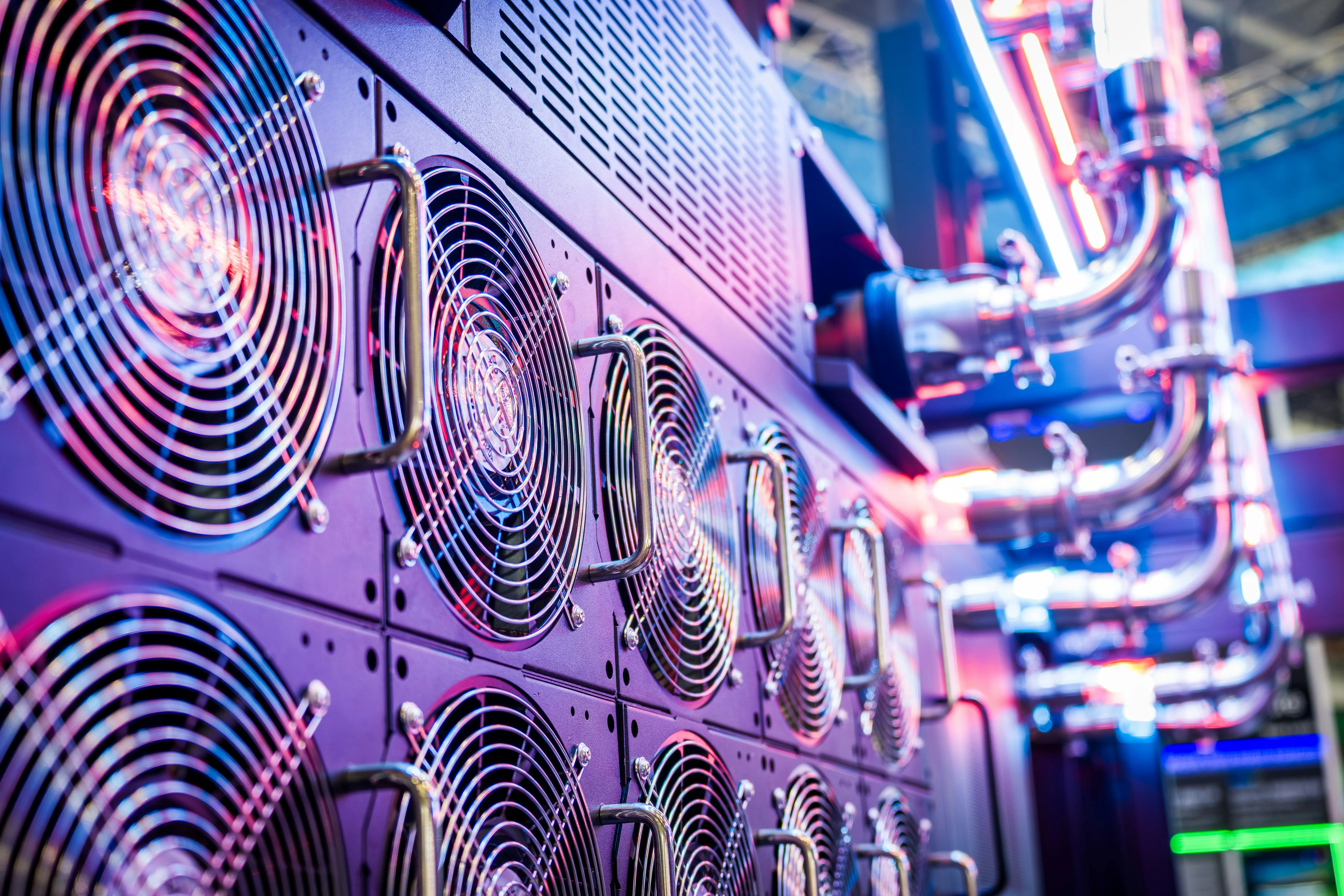 Can AI data centres run without water? Nvidia introduces near-zero-water cooling technology