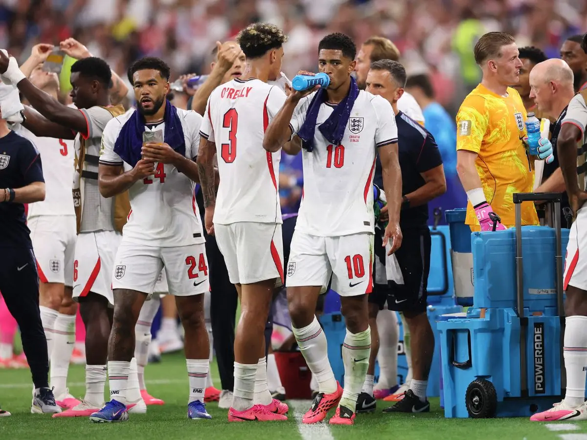 England coach Thomas Tuchel slams World Cup hydration breaks for ‘changing game’s identity’