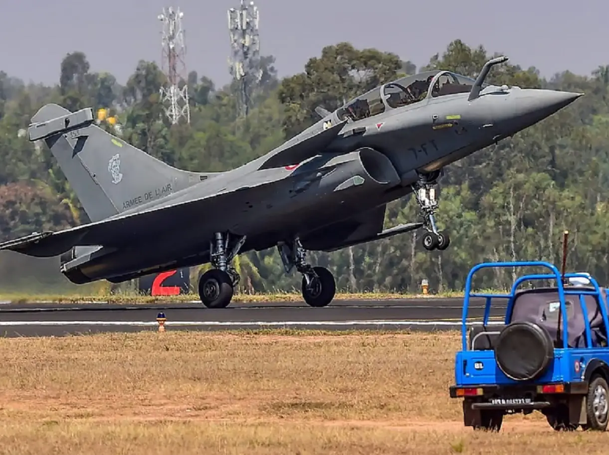 Pakistan’s Op Sindoor lies busted, IAF document proves India’s Rafale fleet fully intact Pakistan’s Op Sindoor lies busted, IAF document proves India’s Rafale fleet fully intact