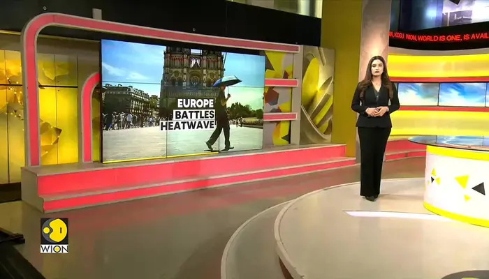 WionNews Video
