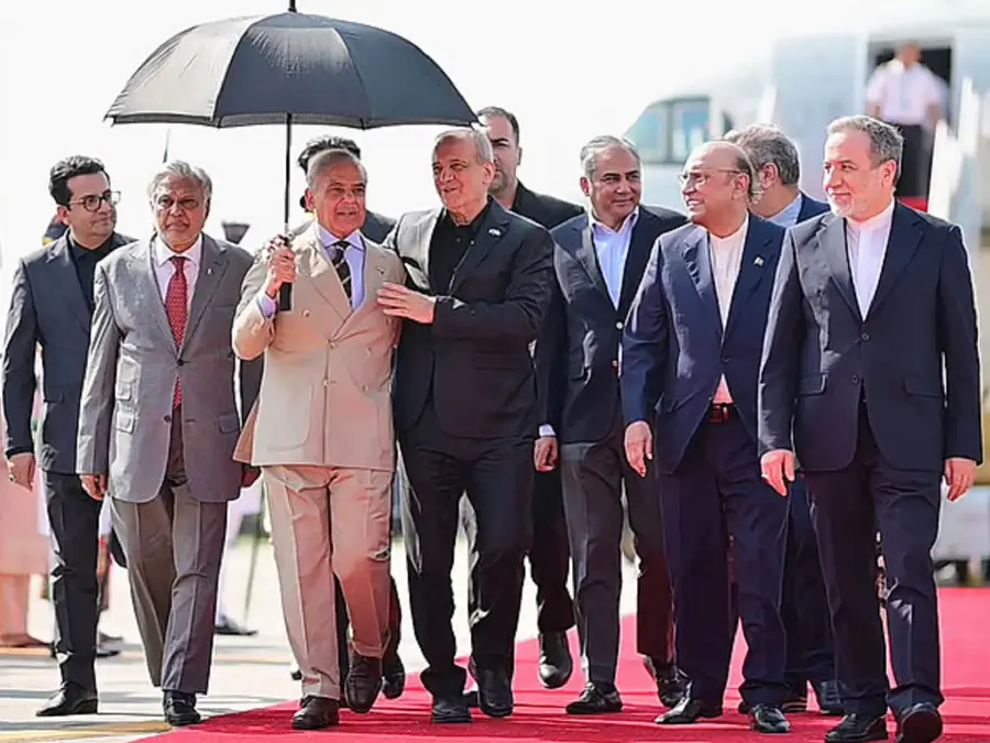 Iran’s Pezeshkian proposes a united security front of Muslim nations against their enemies
