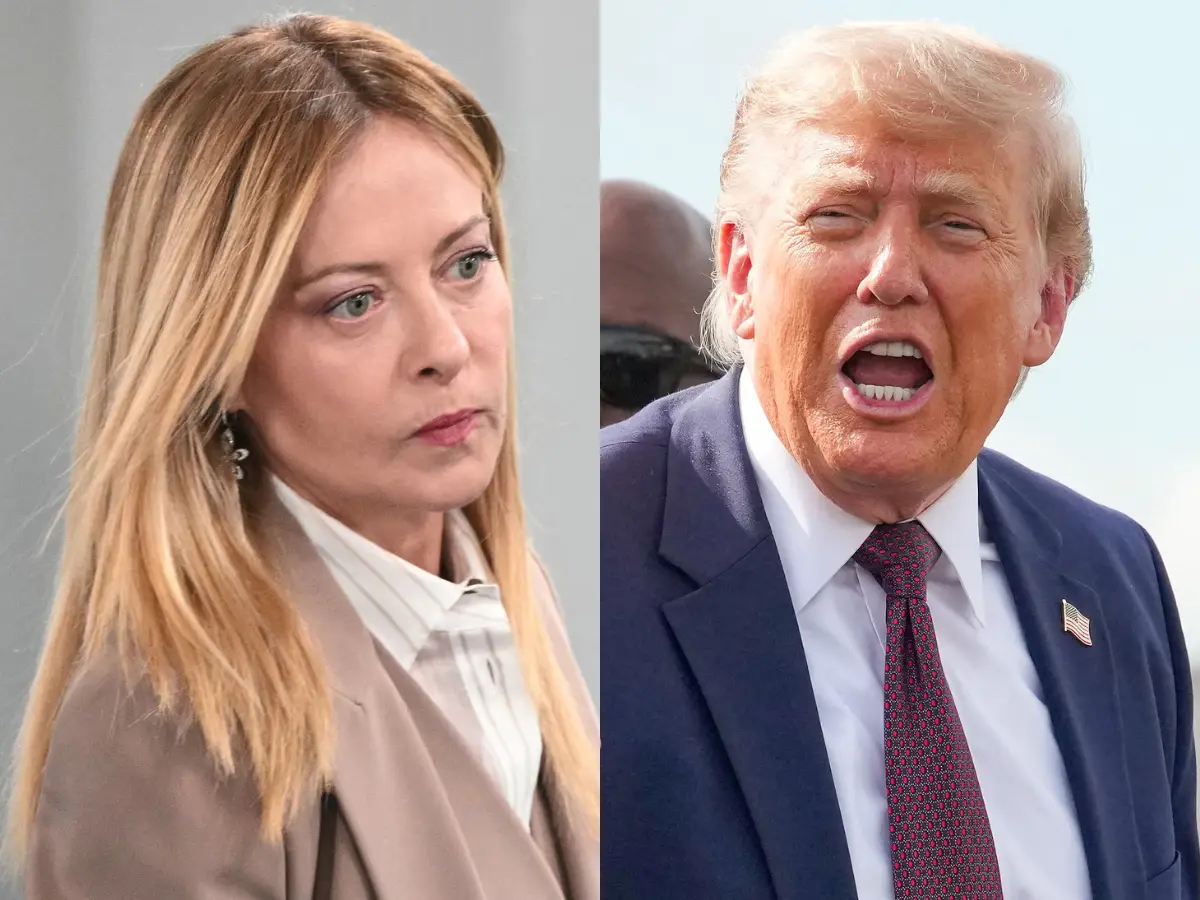 Meloni signals truce after extraordinary public spat with Trump: 'I don't intend to keep fuelling this dispute' Meloni signals truce after extraordinary public spat with Trump: 'I don't intend to keep fuelling this dispute'