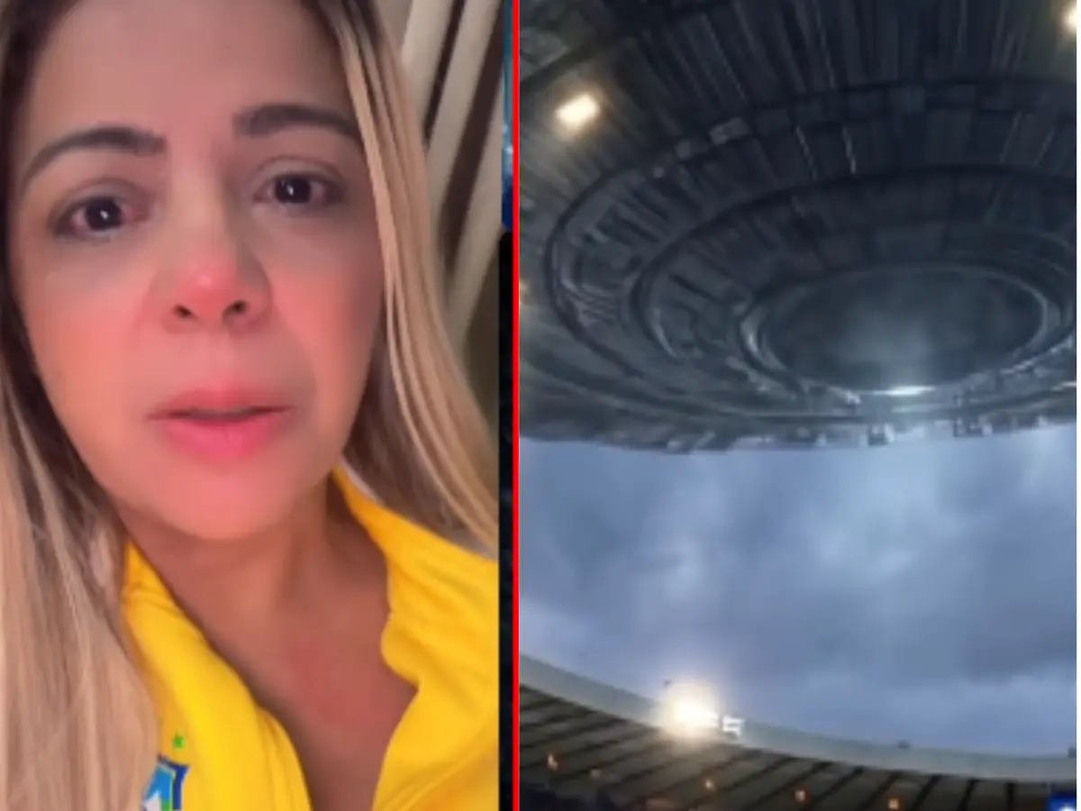 Baba Vanga's prophecy of 'alien invasion at sporting event' revived by self-styled psychic - 'I saw so much screaming' Baba Vanga's prophecy of 'alien invasion at sporting event' revived by self-styled psychic - 'I saw so much screaming'