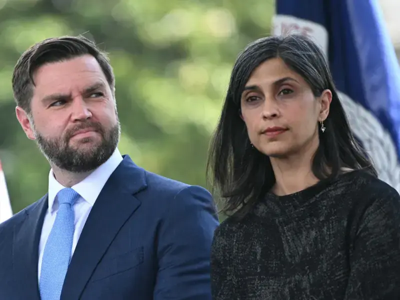 'I have not felt...': Months after JD Vance's comments, Usha Vance makes BIG statement on conversion to Christianity 'I have not felt...': Months after JD Vance's comments, Usha Vance makes BIG statement on conversion to Christianity