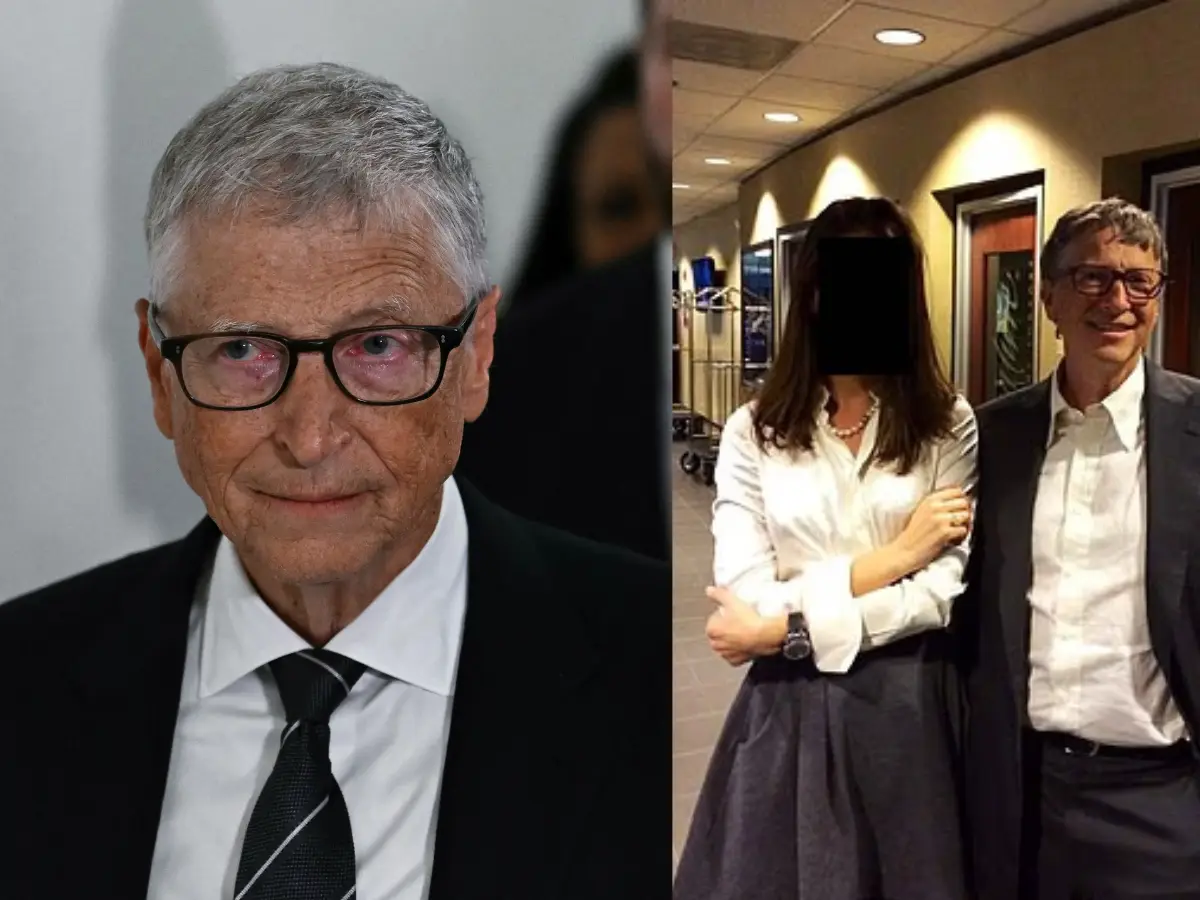 Bill Gates admits to affair with Russian nuclear scientist, two other women; transcript names all of them Bill Gates admits to affair with Russian nuclear scientist, two other women; transcript names all of them