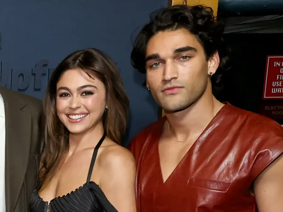 Are Mika Abdalla and Josh Heuston dating? Off-Campus stars pack on the PDA in Paris, see pics