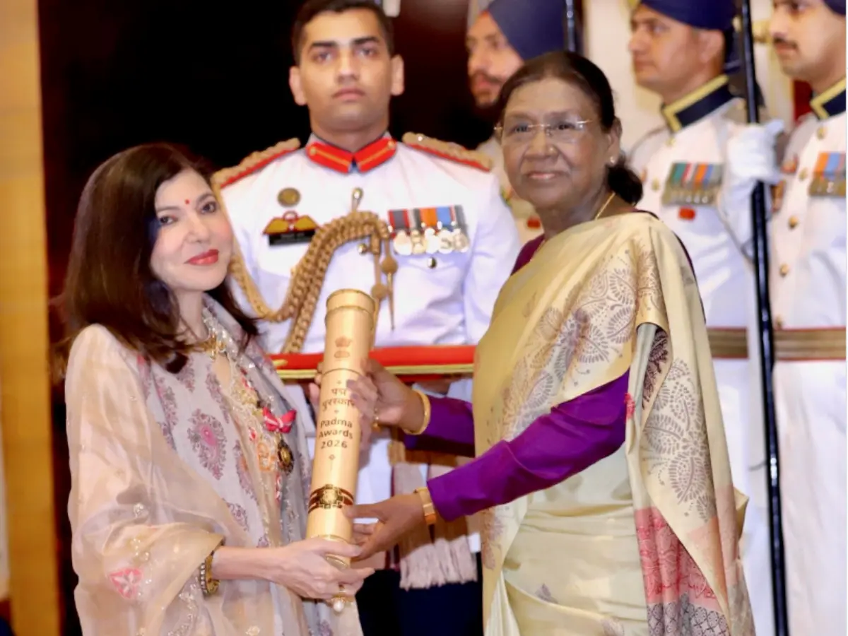 Alka Yagnik shares health update after fans express concern at Padma Awards: 'Slowly finding my way back' Alka Yagnik shares health update after fans express concern at Padma Awards: 'Slowly finding my way back'