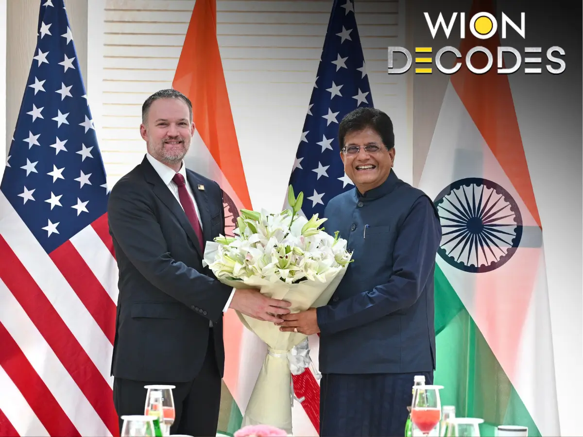 US says trade deal with India is 'very, very close'. What's holding it up? | WION Decodes