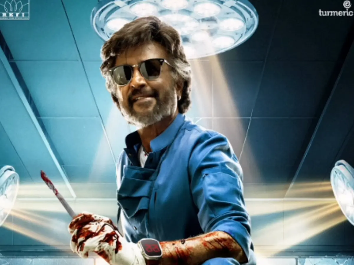 Thalaivar 173 is now Dharman: Rajinikanth's FIRST look unveiled from Ashwath Marimuthu, Kamal Haasan's next film Thalaivar 173 is now Dharman: Rajinikanth's FIRST look unveiled from Ashwath Marimuthu, Kamal Haasan's next film