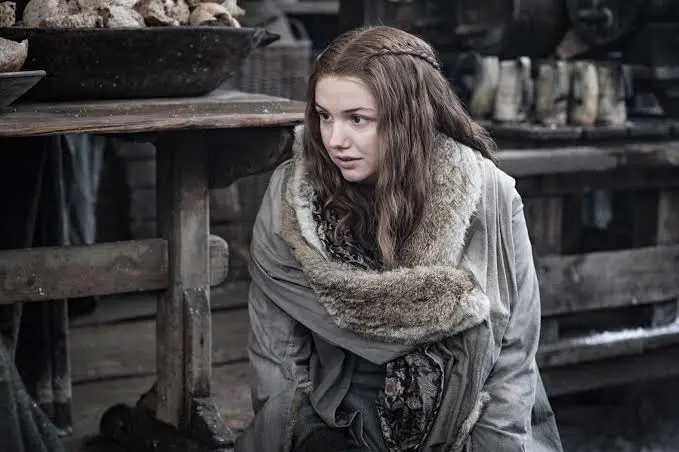 From Westeros to a psych ward: Game of Thrones star Hannah Murray opens up about her terrifying ordeal inside an alleged wellness cult
