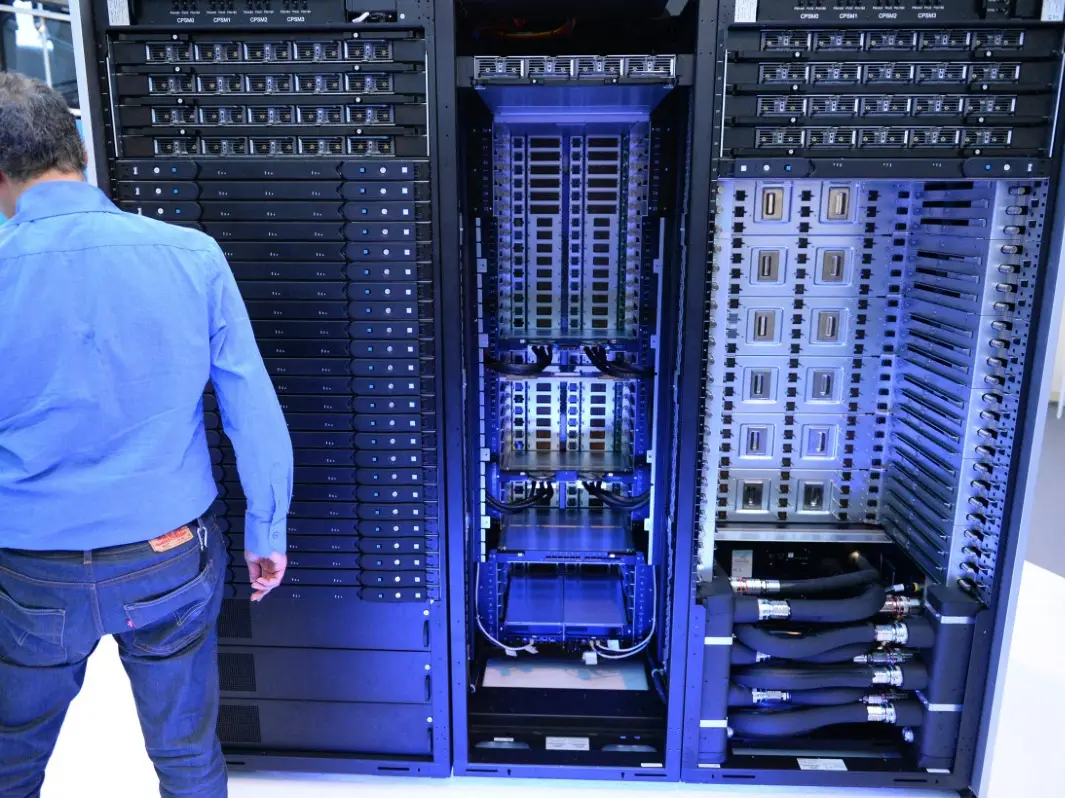 China's 2.8 trillion parameter monster that beat US' best AI built under US chip sanctions China's 2.8 trillion parameter monster that beat US' best AI built under US chip sanctions
