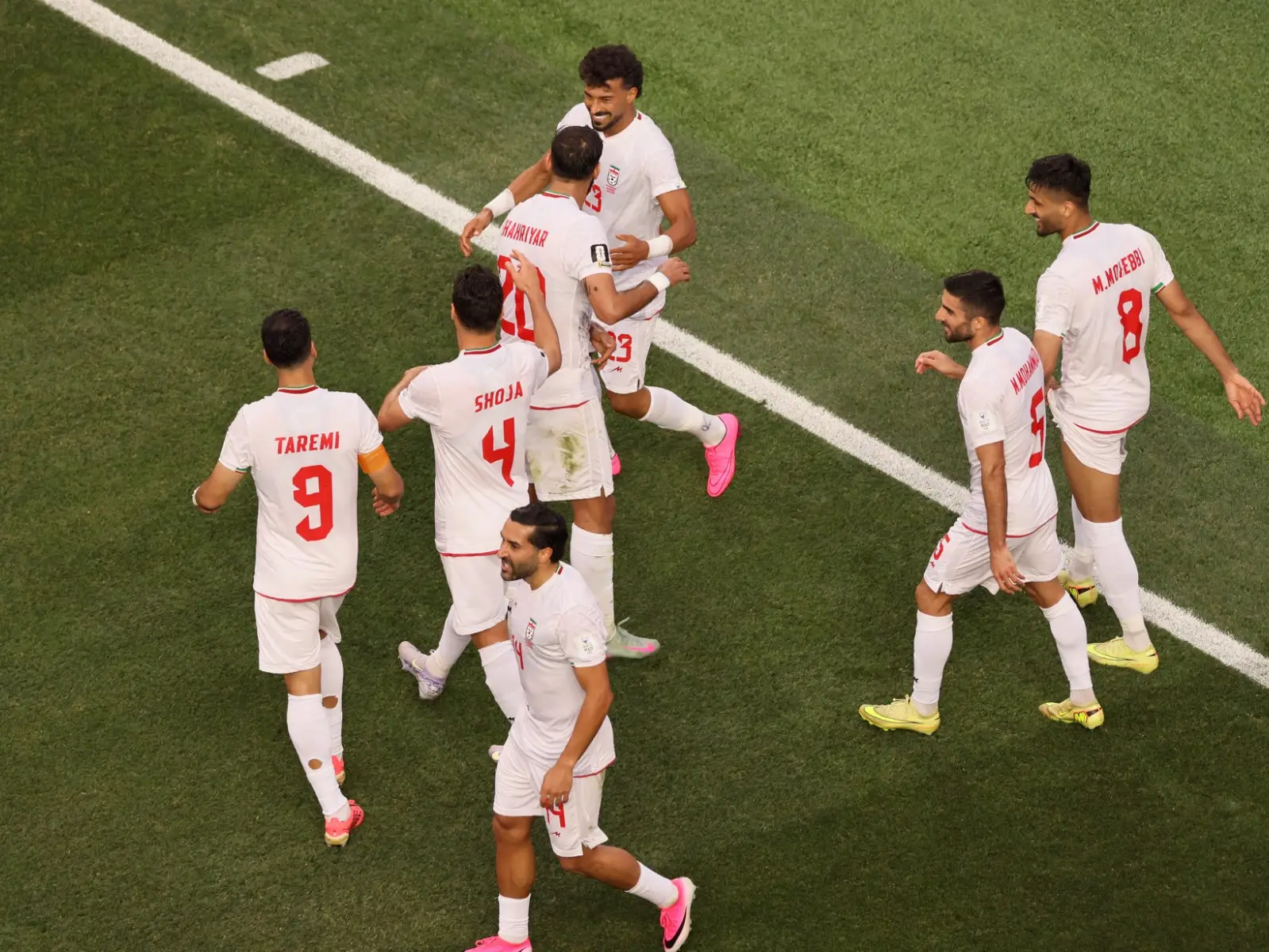 FIFA World Cup 2026: US eases travel restrictions on Iran ahead of crucial Egypt clash FIFA World Cup 2026: US eases travel restrictions on Iran ahead of crucial Egypt clash
