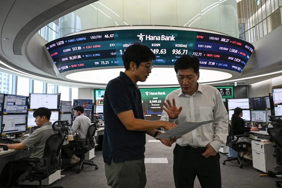 South Korea's 'Black Tuesday'- Why KOSPI suffered its worst-ever points decline