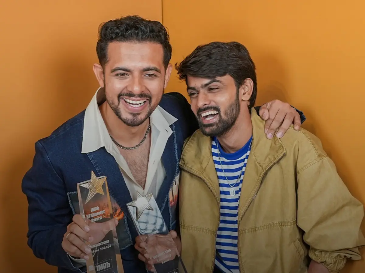 'DMs are filled with hate messages': Raakh actors Akash Makhija, Ramandeep Yadav on playing most-hated villains 'DMs are filled with hate messages': Raakh actors Akash Makhija, Ramandeep Yadav on playing most-hated villains