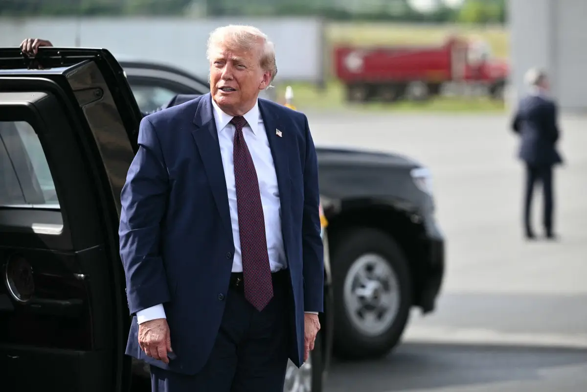 US Federal court bars Trump administration from detaining migrants at immigration hearings