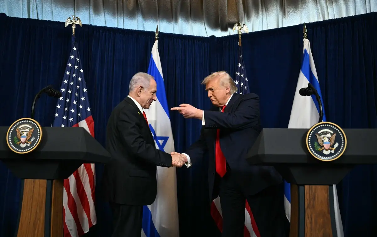 Would the US not exist without Israel, or would Israel not exist without the US?