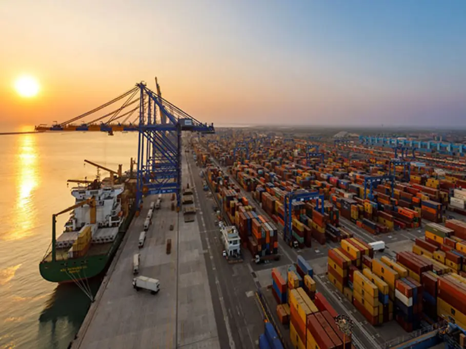 How India slashed port turnaround time by half to drive record cargo volumes How India slashed port turnaround time by half to drive record cargo volumes