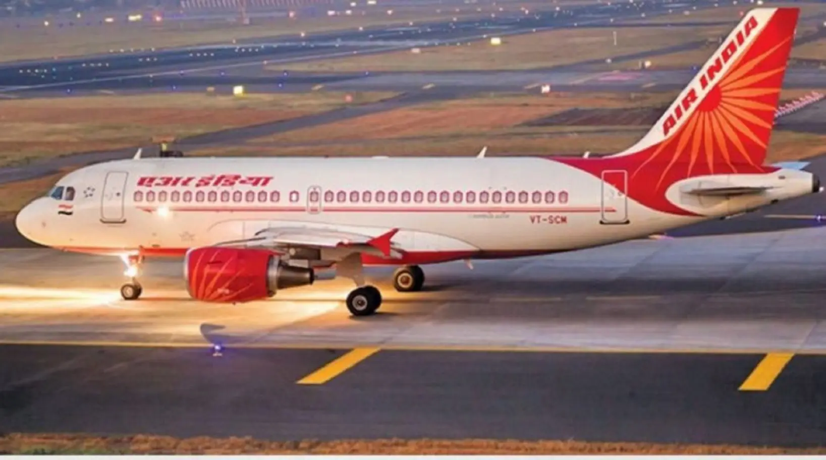 Delhi-Amritsar Air India flight briefly enters Pakistani airspace during go-around; pilot put off duty