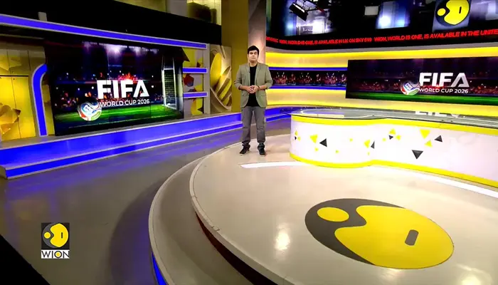 WionNews Video