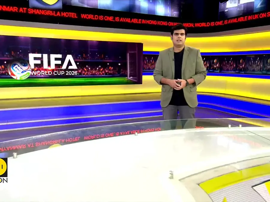 The World Celebrates Lionel Messi's Birthday