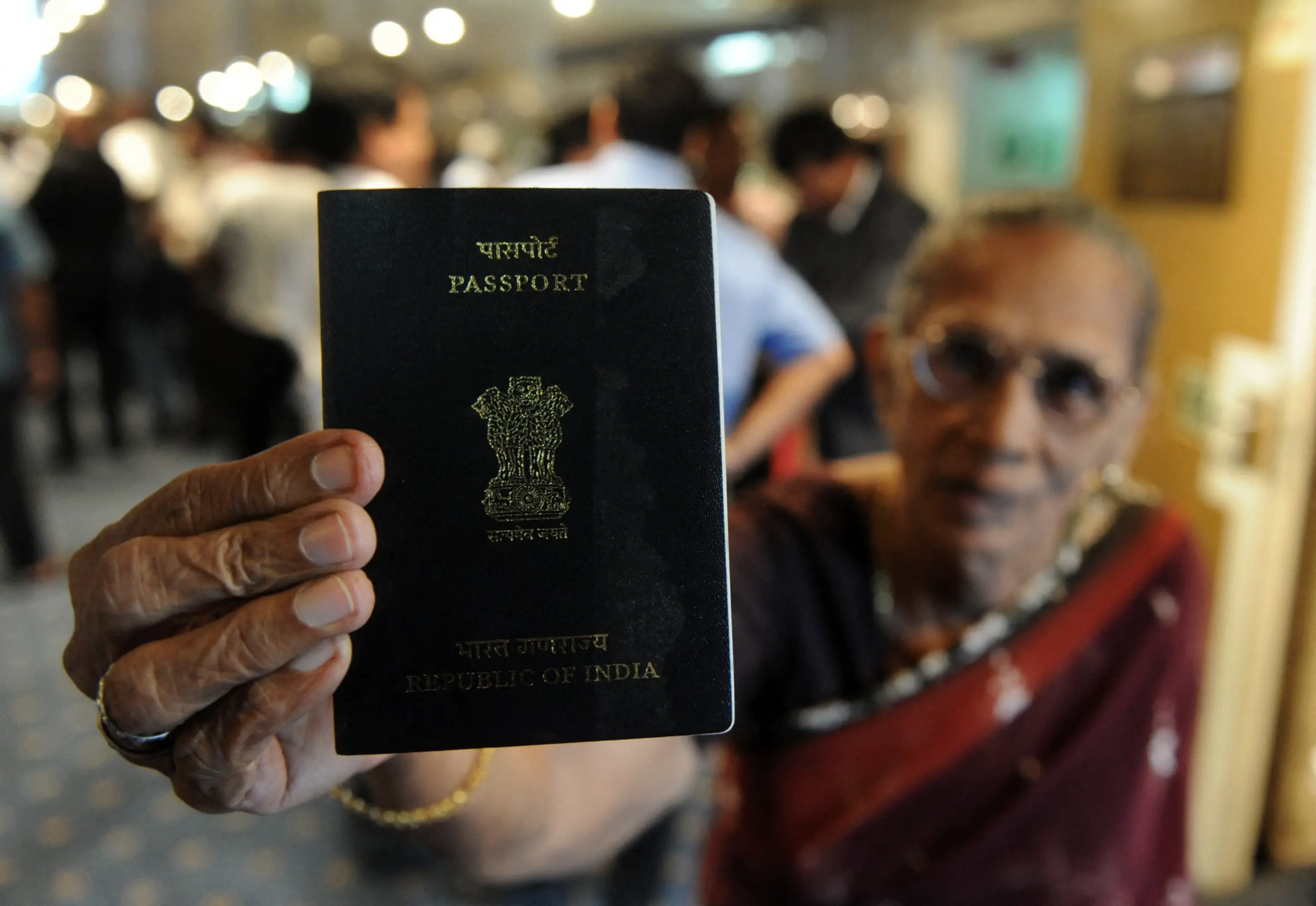 Indian passports are travel documents, not proof of citizenship, law states