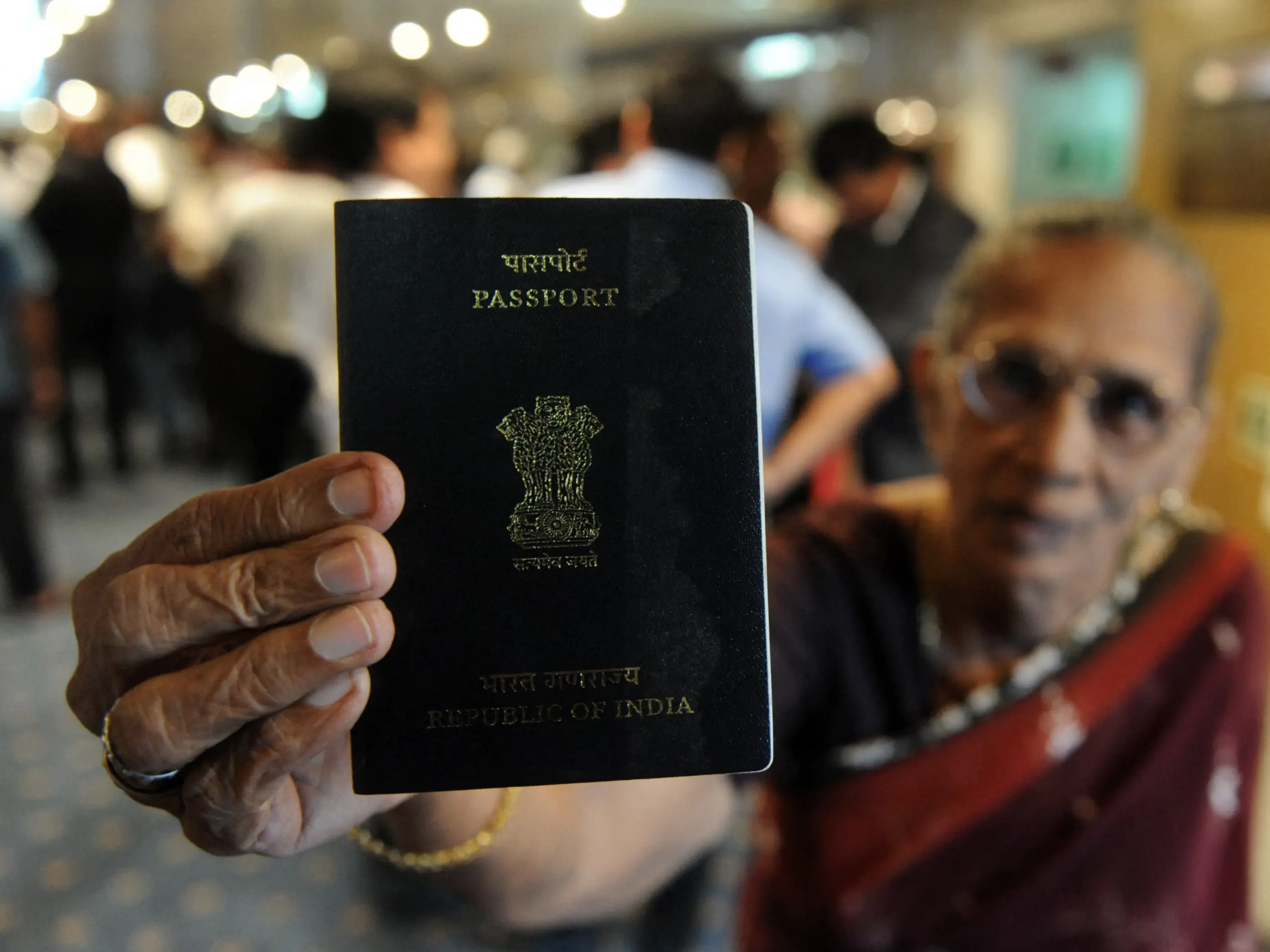 Indian passports are travel documents, not proof of citizenship, law states Indian passports are travel documents, not proof of citizenship, law states