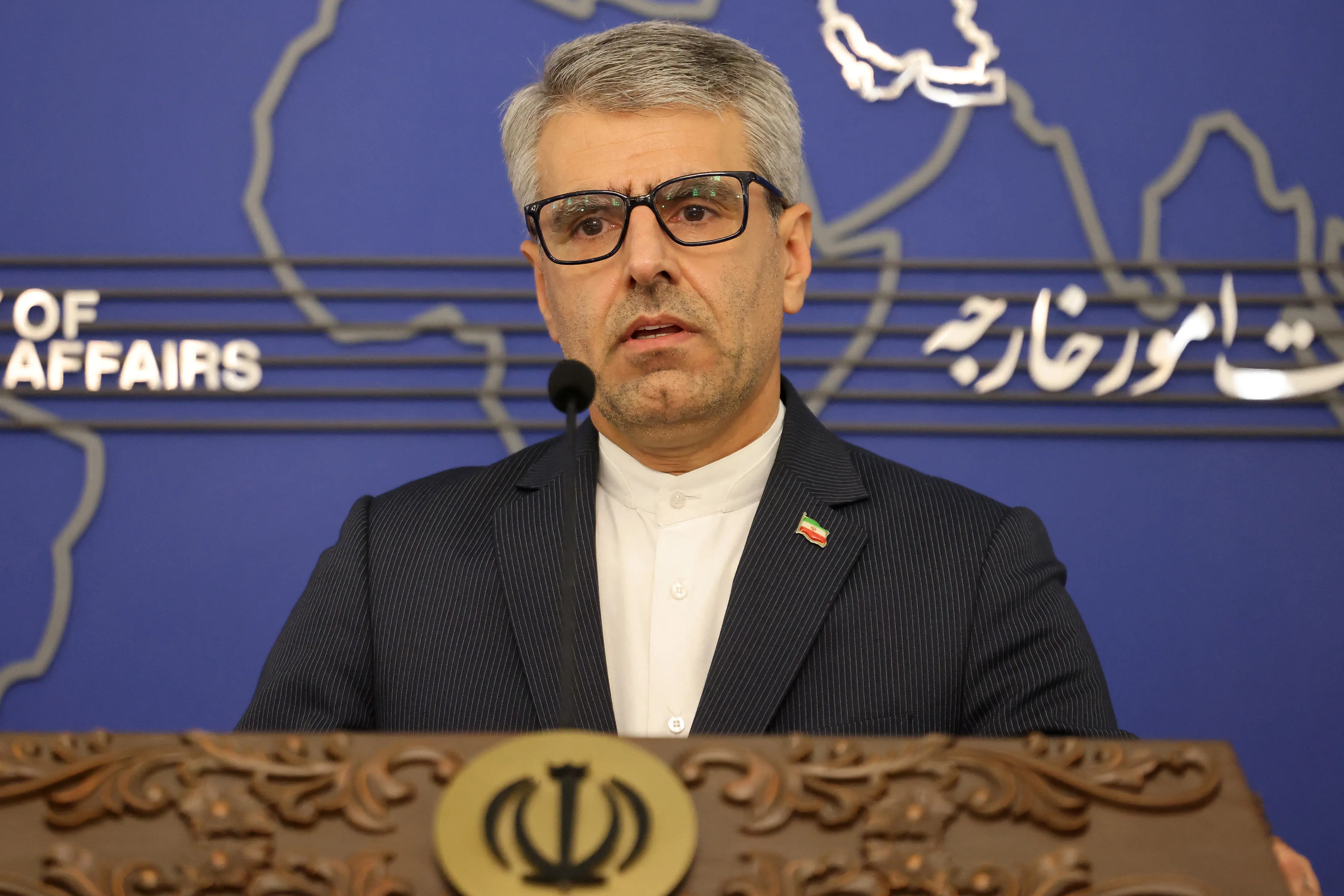 'Commitment for commitment': Iran says contradictory US statements on the MoU are fuelling 'distrust'
