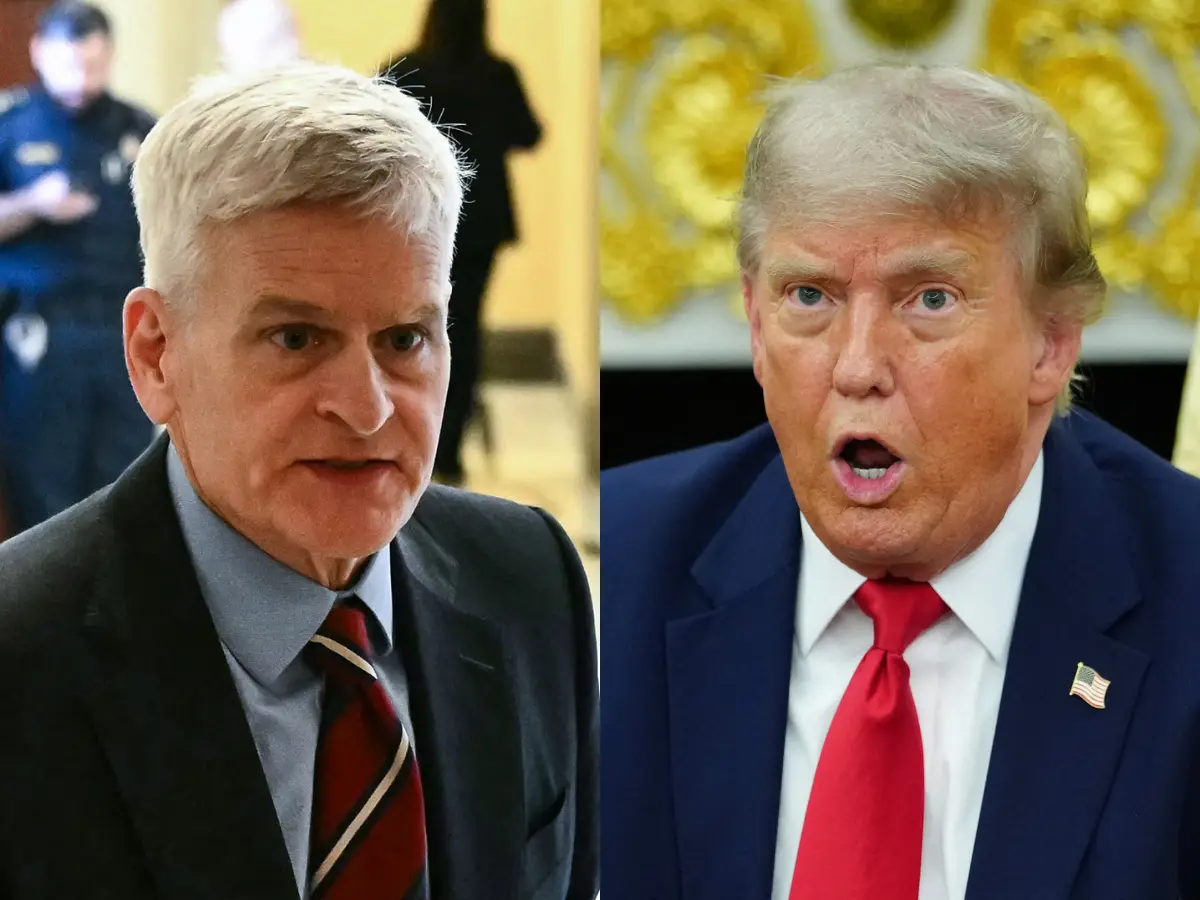 'I'm not going to be bullied': Trump gets into shouting match with Republican senator over Iran war as questions grow over peace deal 'I'm not going to be bullied': Trump gets into shouting match with Republican senator over Iran war as questions grow over peace deal